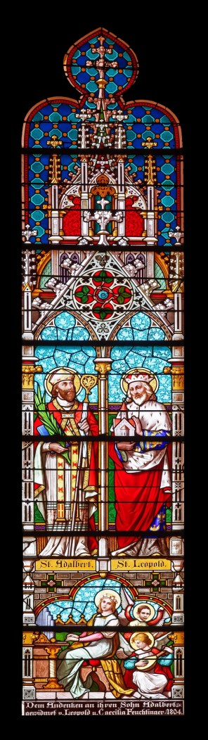 프라하의 성 아달베르트와 오스트리아의 성 레오폴도_photo by Robert Heilinger_in the Parish Church of St James the Elder in Bockfliess_Austria.jpg